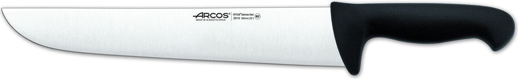 Couteau de boucher Arcos couleur - Prof 291925 acier Image du produit 