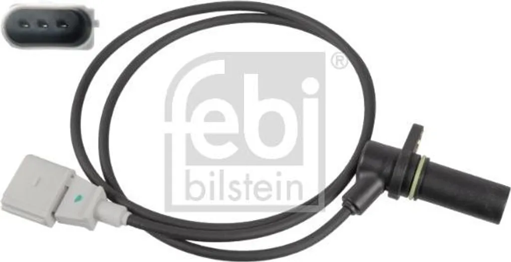 Capteur d'impulsions vilebrequin FEBI 173910 pour Audi A4 et Passat 3B