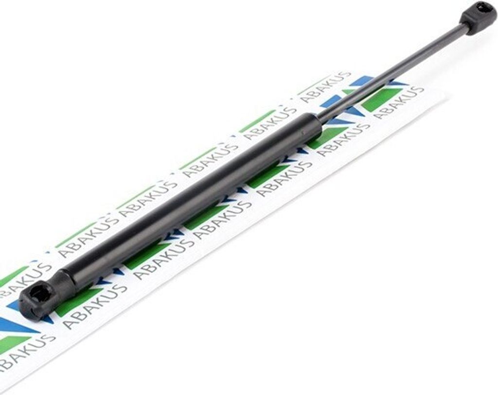ABAKUS Gasfeder Motorhaubendämpfer 437mm für JEEP CHEROKEE (KJ) 270N 101-00-626