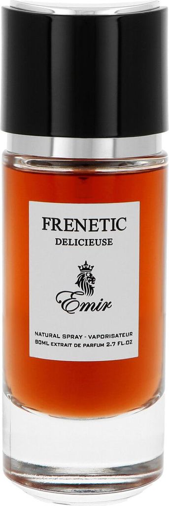 Pariser Ecke Emir Frenetic Delicieuse Edp 80ml Produktbild 