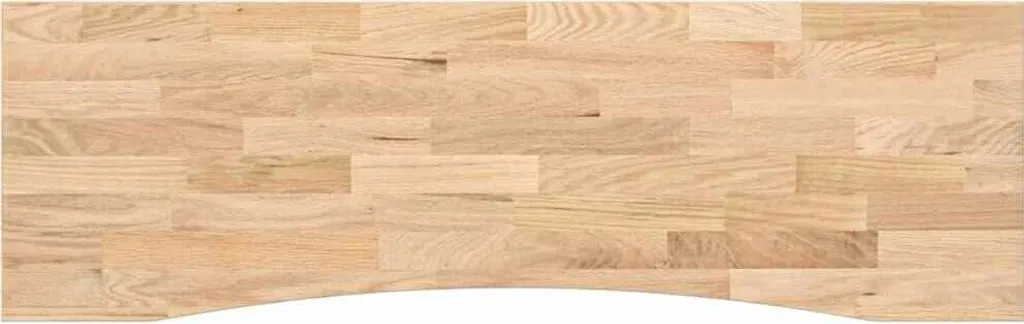 Occasione Piano Scrivania 160x50 Quercia Massiccia vidaXL - Top DIY