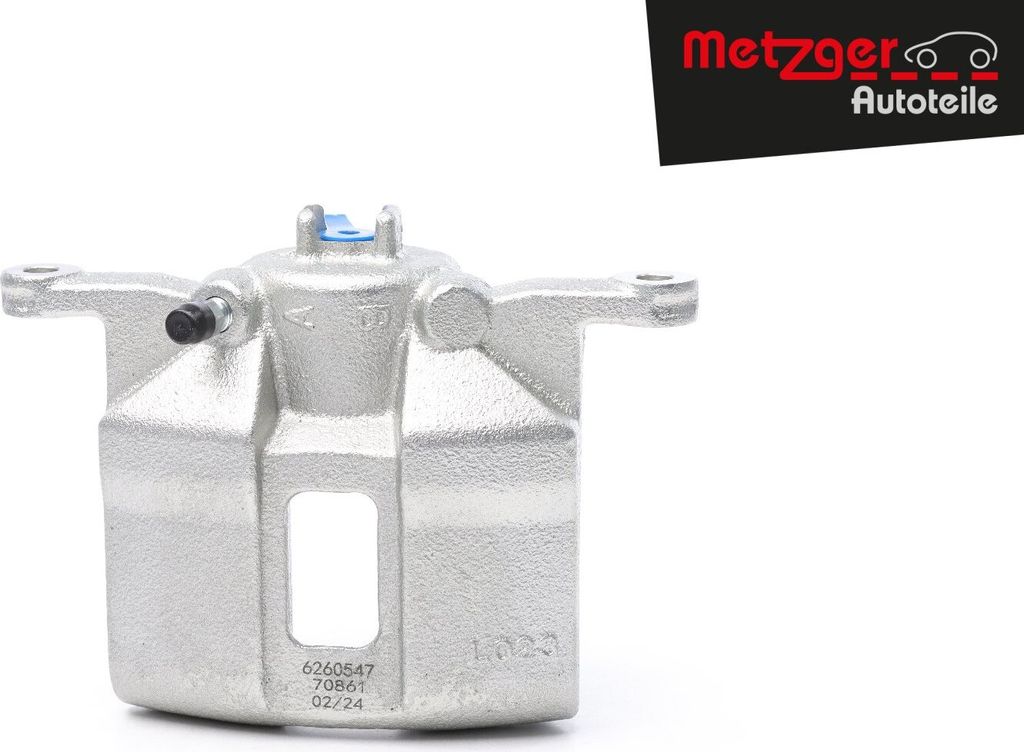 METZGER 6260547 Bremssattel Vorne Links für HONDA FR-V (BE)