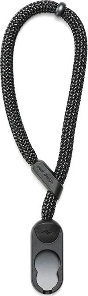 Courroie de poignet Peak Design Cuff Noir pour caméras et hybrides - 2