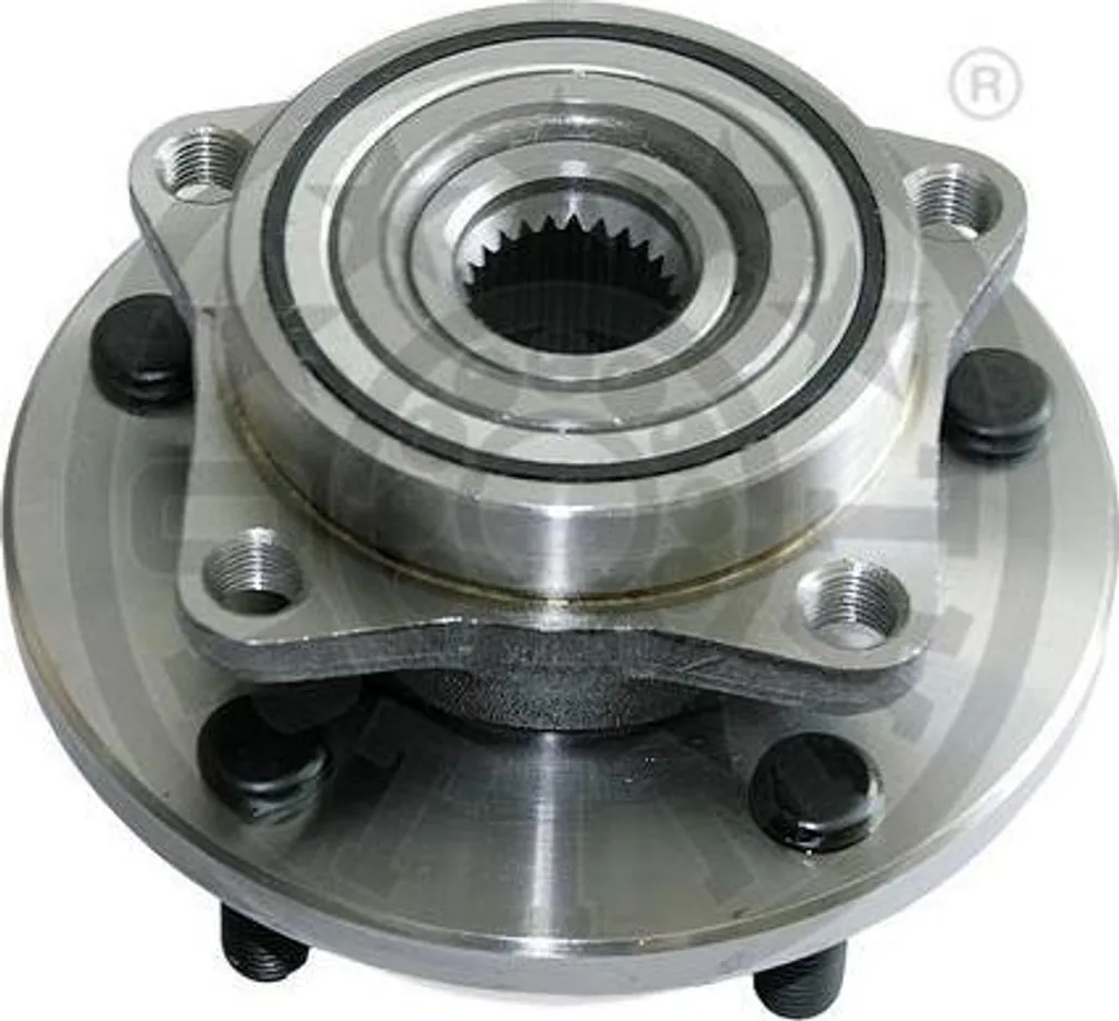 Kit roulement de roue haute performance OPTIMAL 251334 pour train arrière