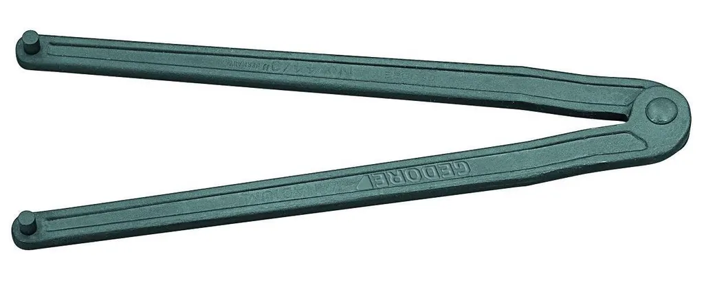 Gedore 6354480 Zweilochmutterndreher 3mm | Chiave Ghiere Professionale
