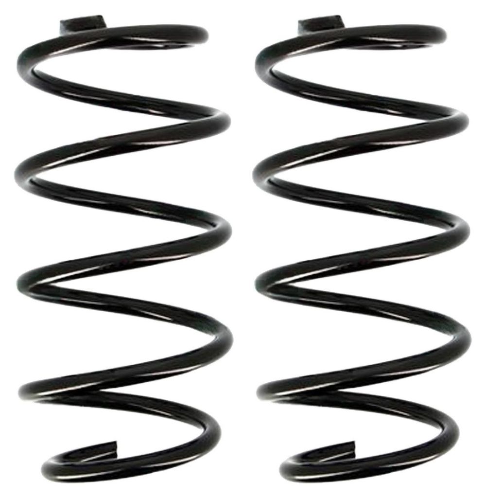 Fahrwerksfedern-Set Vorderachse Schraubenfeder Ø 160 mm KYB für u.a. FORD KUGA