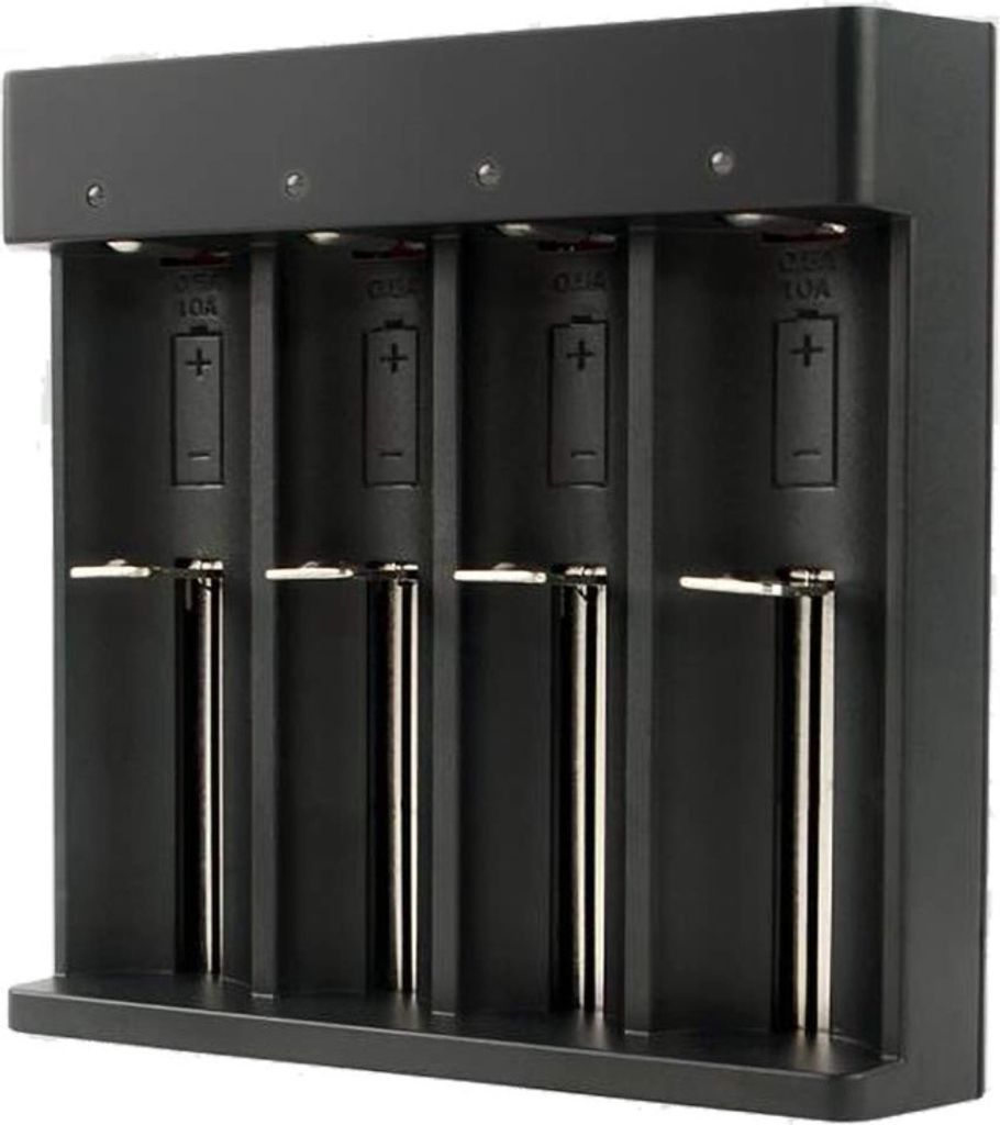 Moza MCG08 -18650 Batterieladegerät für Moza Air 2