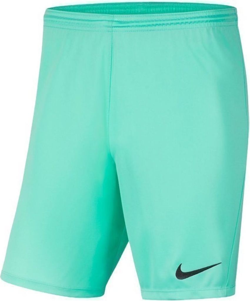 Nike NIKE DRI-FIT PARK 3 BIG KIDS' HYPER TURQ/BLACK HYPER TURQ/BLACK XL