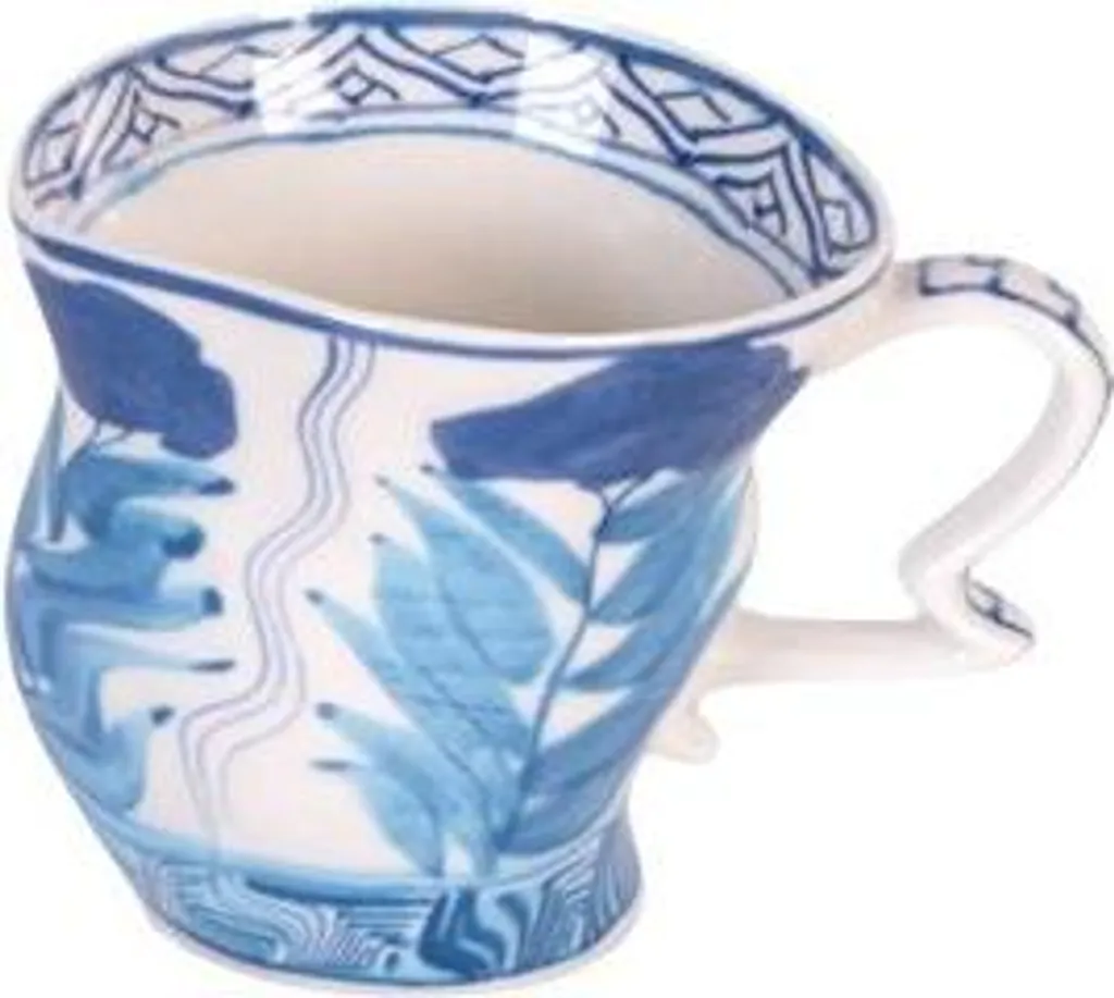 Tazza Seletti Classics on Acid Sake Flower: Porcellana da Collezione
