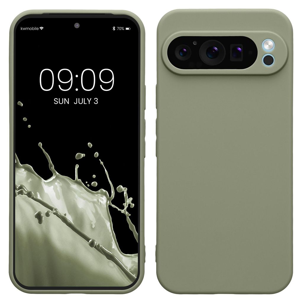 kwmobile Handyhülle für Google Pixel 9 Pro XL Hülle - Produktbild 