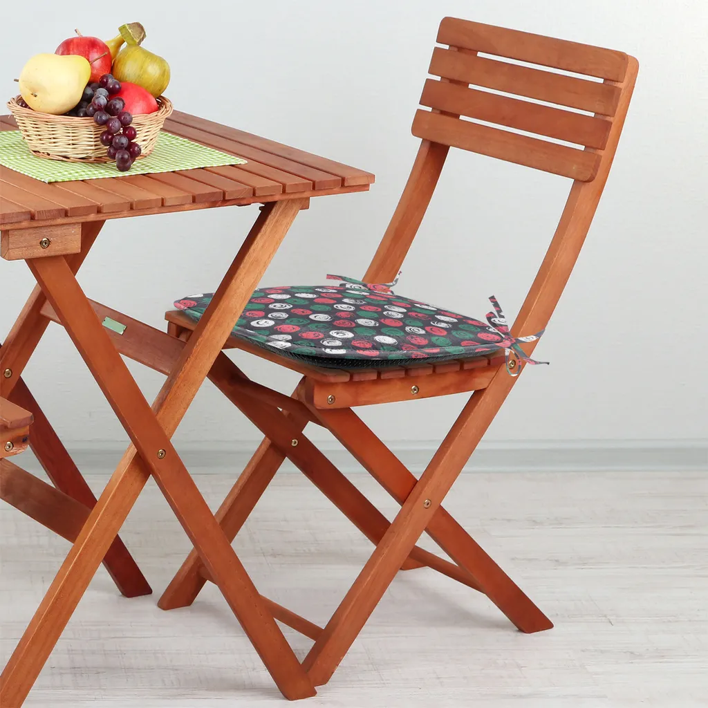 Federa Cuscino VOID Sylt Dune 40x40 Cm | Impermeabile Per Esterni E Interni, Poliestere Oeko-Tex - 3