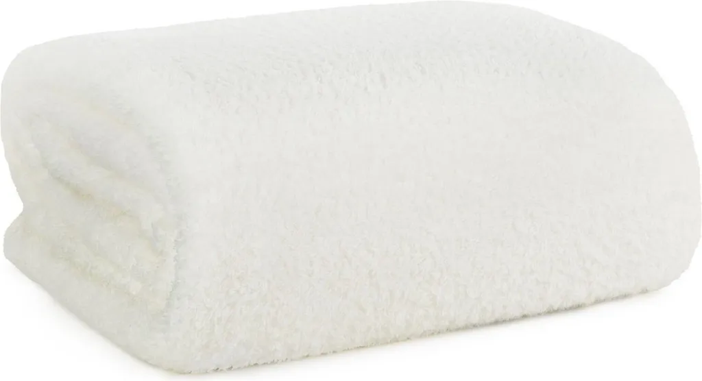 Specifiche Coperta Lori D91 Bianca 170x210 | Microfibra Flanella - 3