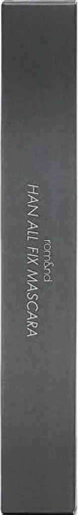 Mascara Rom&nd Han All Fix L03 Long Hazel: La Formula Anti-Sbavatura - 4