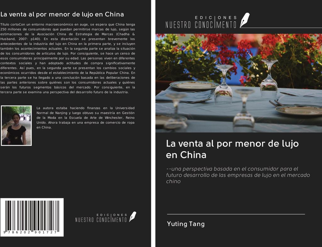 La venta al por menor de lujo en China