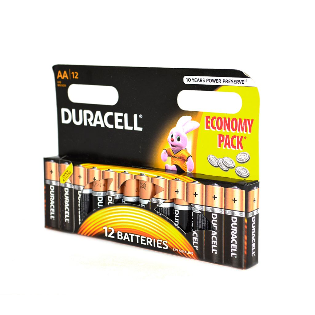 Duracell 5000394203334 Bateria domowa Bateria jednorazowa Zdjęcie produktu 