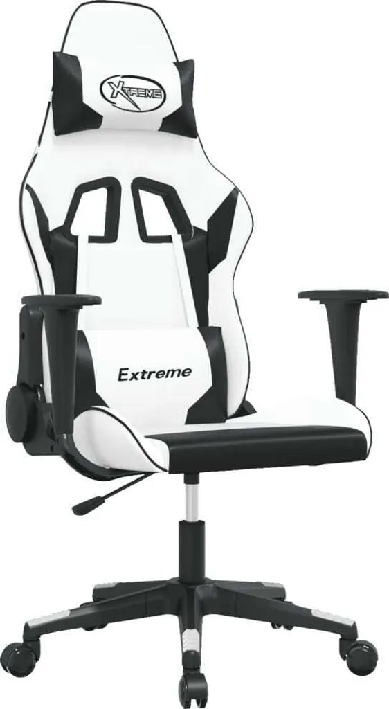 Recensione Sedia Gaming vidaXL con Massaggio USB - Ecopelle Top