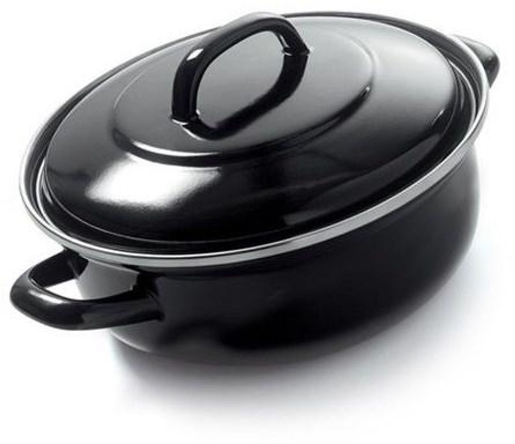 BK Cookware B1208.522 Fortalit Bratentopf, 22 cm, 2,0 L Immagine del prodotto 