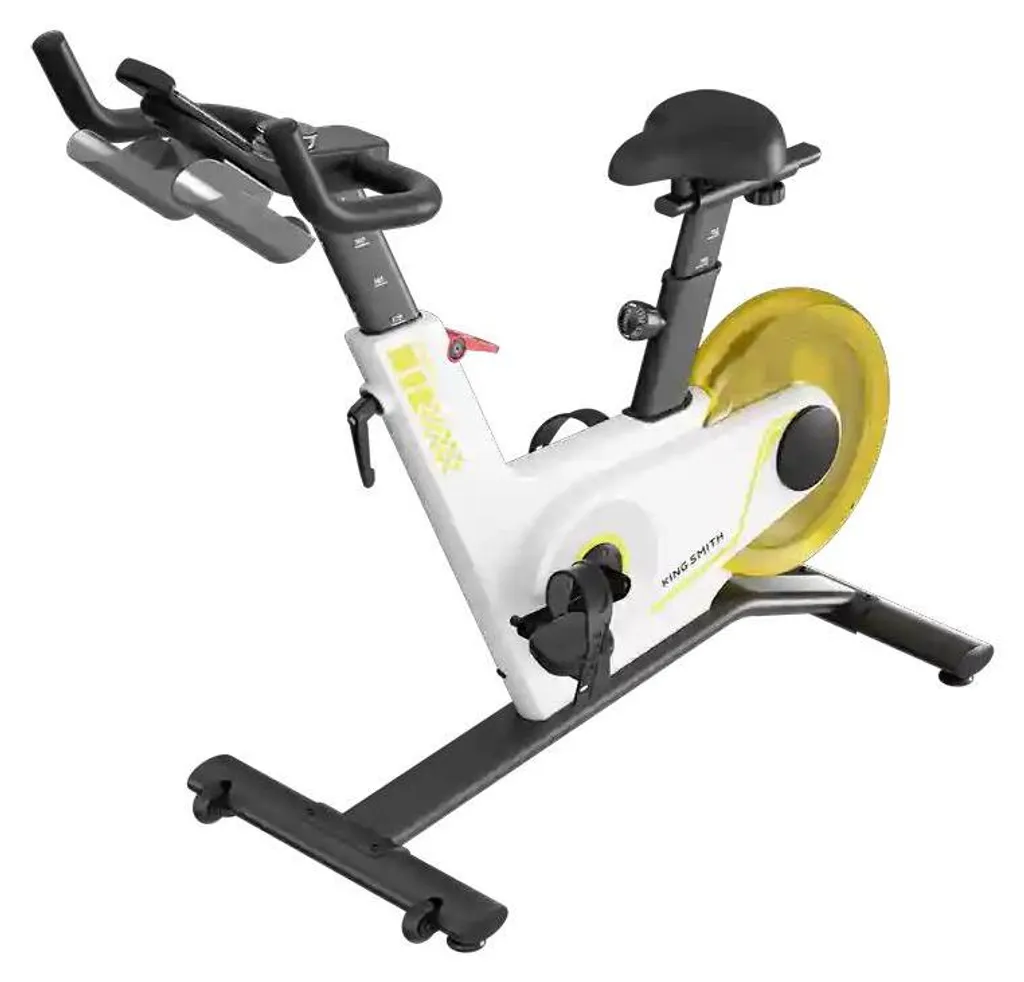 Vélo d'appartement KingSmith PB08S Noir pour perdre du poids chez soi