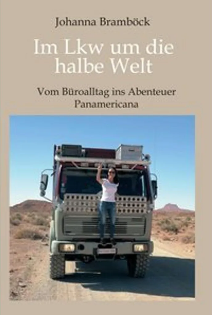 Livre La moitié du monde en camion : un récit de voyage captivant en Asie