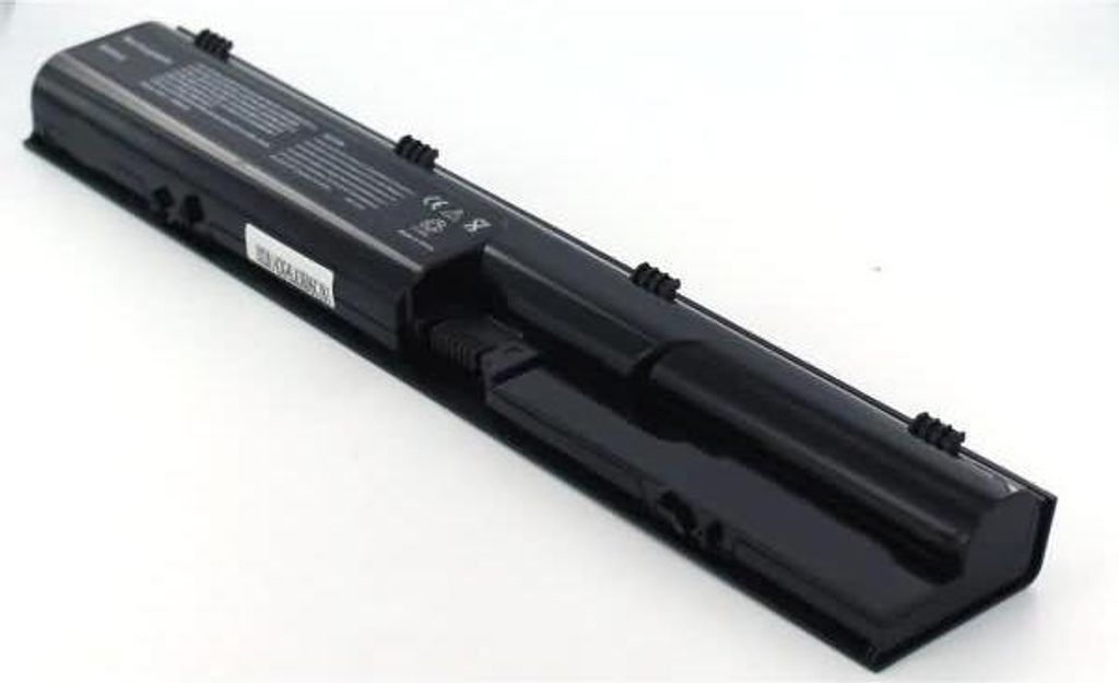Akku für Hewlett-Packard Probook 4530S Li-Ion 10,8 Volt 4400 mAh schwarz.