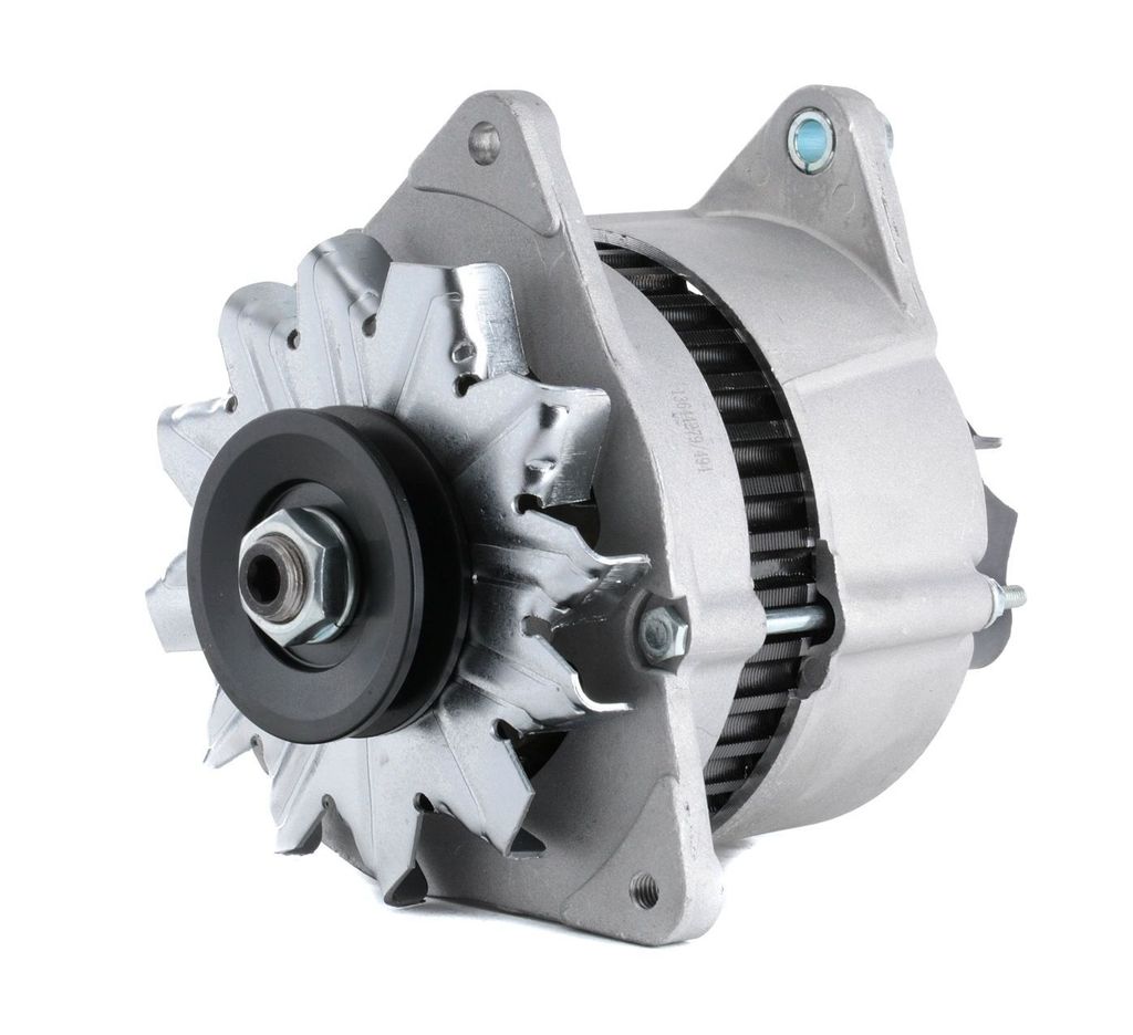 RIDEX 4G0258 Lichtmaschine Generator LiMa 70A 14V für FORD FIESTA III (GFJ) ESCORT IV Cabriolet (ALF) ESCORT IV (GAF, AWF, ABFT) Escort VI Schräg...
