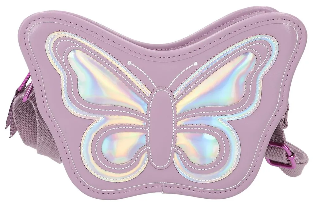 Sac papillon enfant TOPModel : fini les affaires perdues en sortie