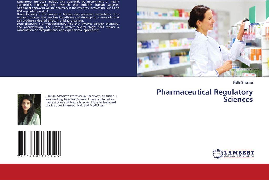 Pharmaceutical Regulatory Sciences