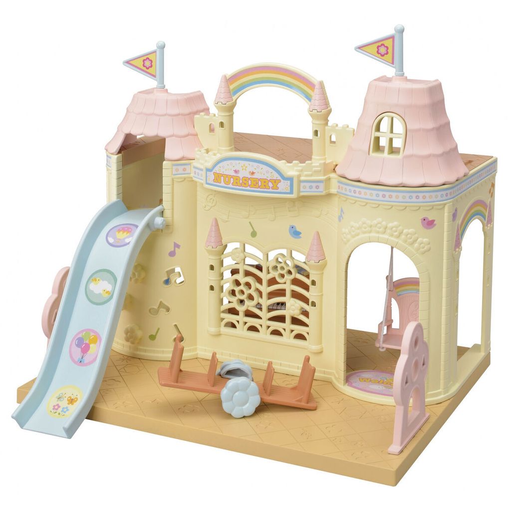 Epoch Sylvanian Families Baby Schlosskindergarten 5316