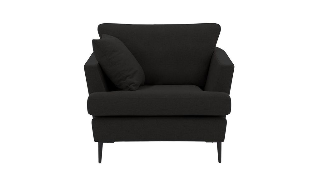 SLF24 - Sessel Content - schwarz - Cablo 16