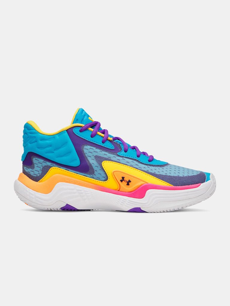 Under Armour Unisex UA Spawn 7 Mid Schuhe 8.5
