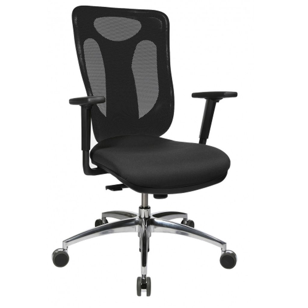 TOPSTAR Drehstuhl NET PRO 100 NN19TT200 sw
