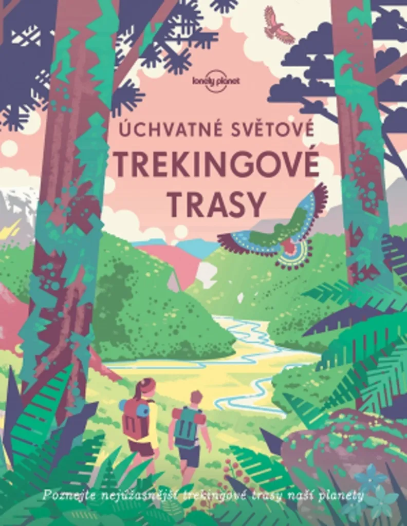 Guide de Trekking International avec Cartes Détaillées et Photos HD 256p