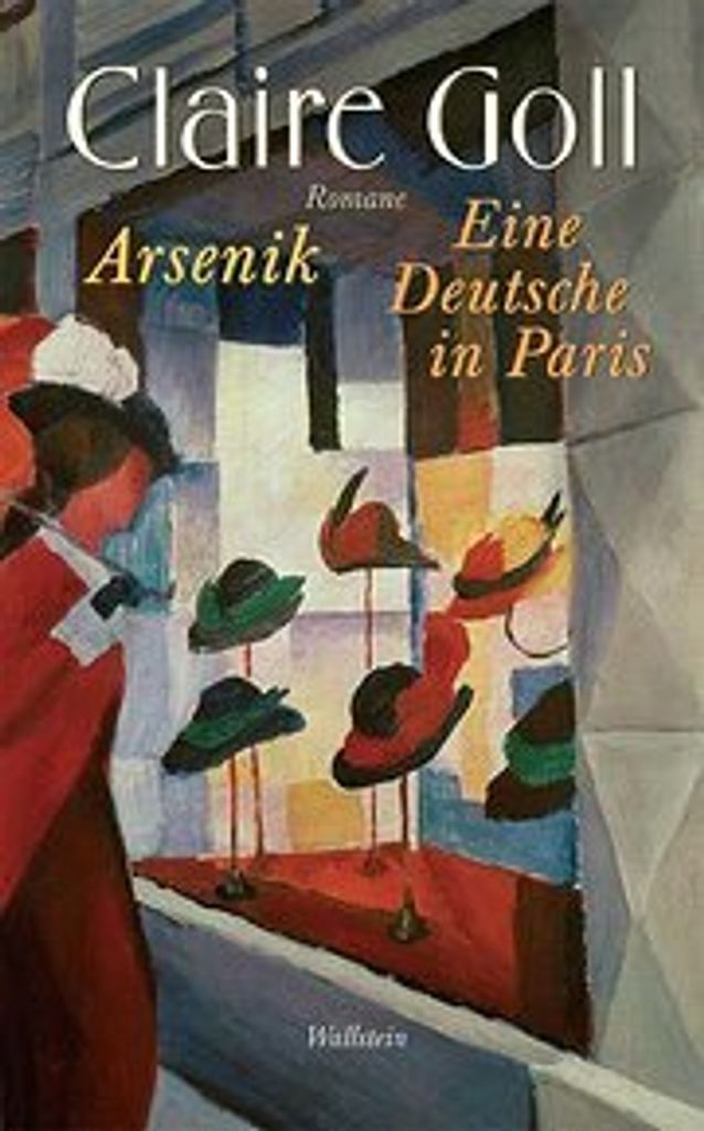 Arsenik. Eine Deutsche in Paris