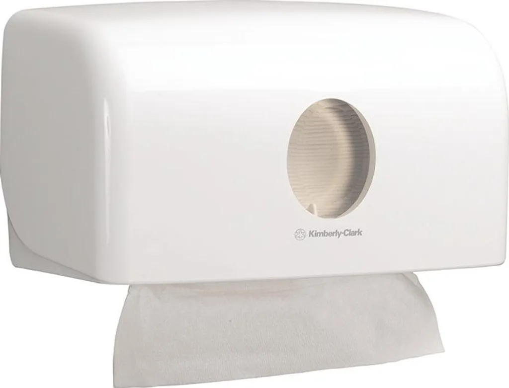 Fornitura Dispenser Asciugamani 6956 | Efficienza per Bagni Piccoli