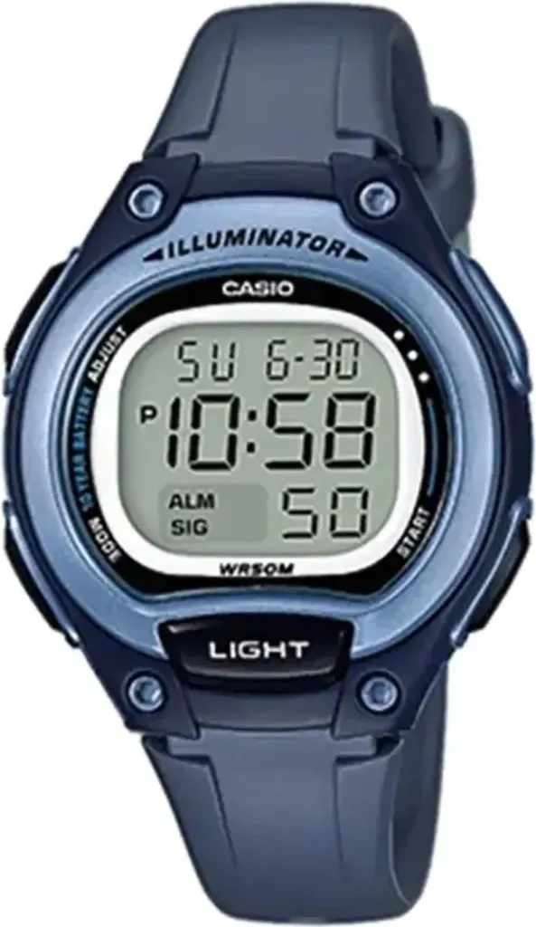 Montre Casio ty394130 : Ne craignez plus les chocs ni l'eau au poignet