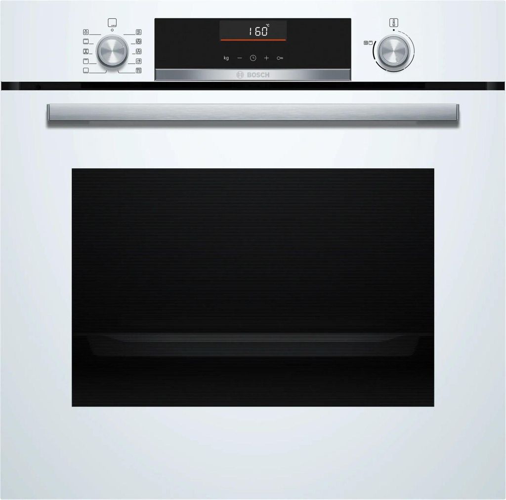 Bosch Serie 6 HBG536EW4, Medium, Elektrischer Ofen, 71 l, Produktbild 