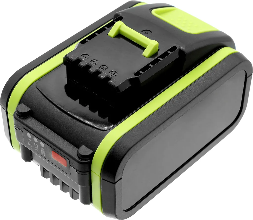 Batterie TECHTEK pour Pattfield PE-20 MSB et PE-20 MTB Haute Capacité