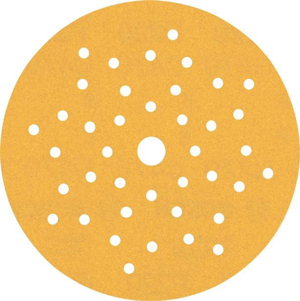 EXPERT C470 Schleifscheibe, 125mm, K220, Multilochung, 50-tlg.