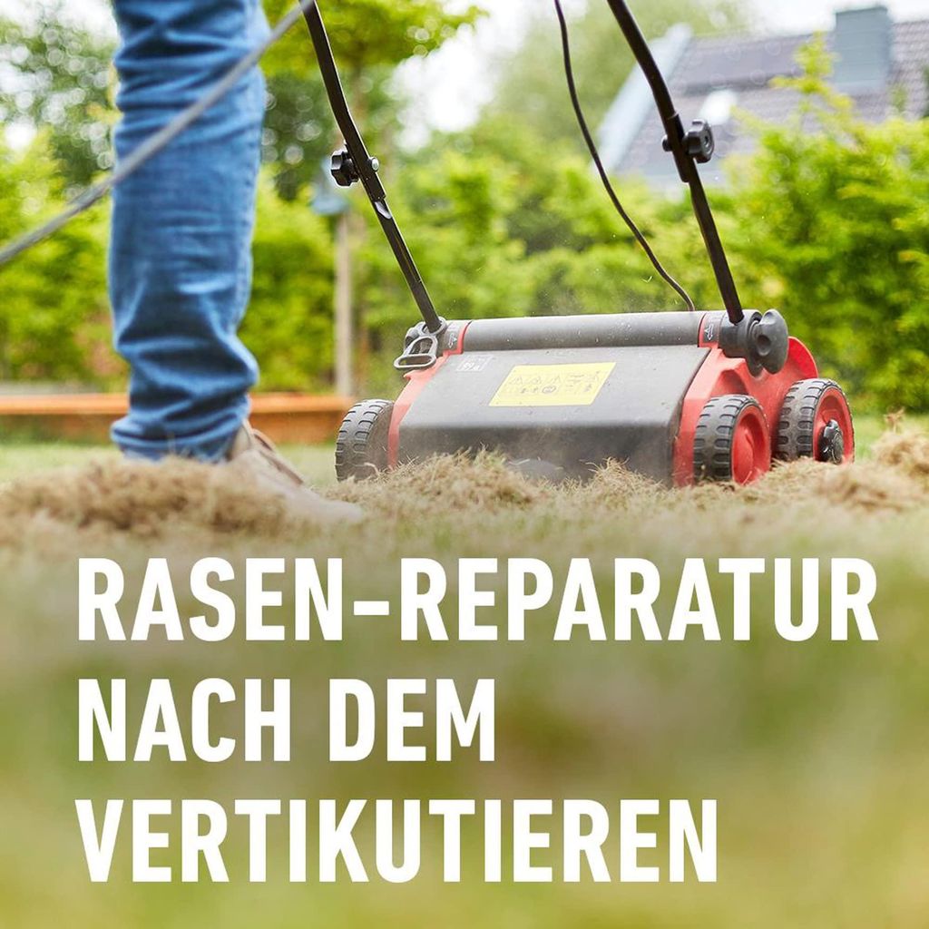 COMPO SAAT Vertikutier-Mix 7,5 kg - 2083202004 Rasensamen