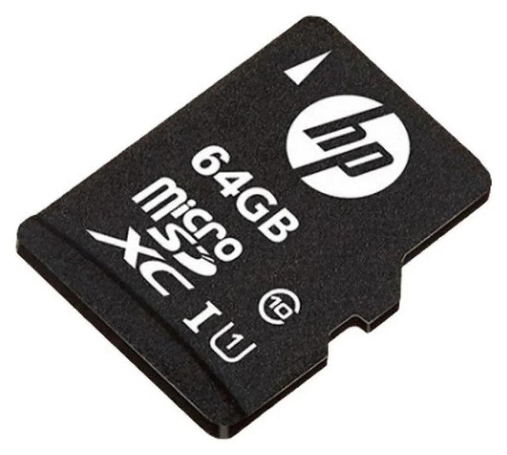 PNY Technologies SDU64GBXC10HP-EF SD MicroSD HC Card  64GB Image du produit 