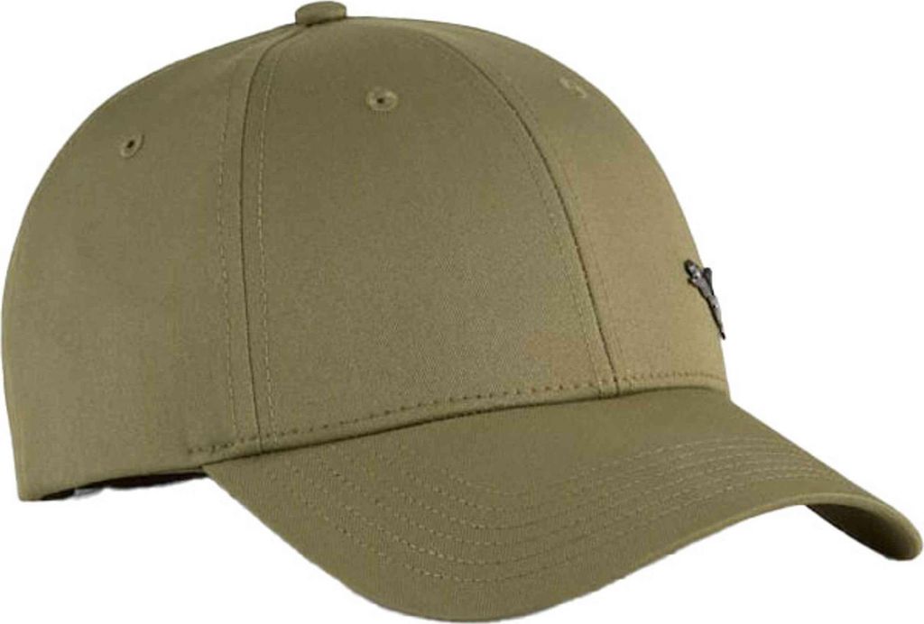 Puma Ess Metal Kappe Grün  Mann Grün One Size Produktbild 