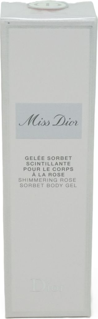 Dior Miss Dior Shimmering Rose Sorbet Body Gel 75 ml