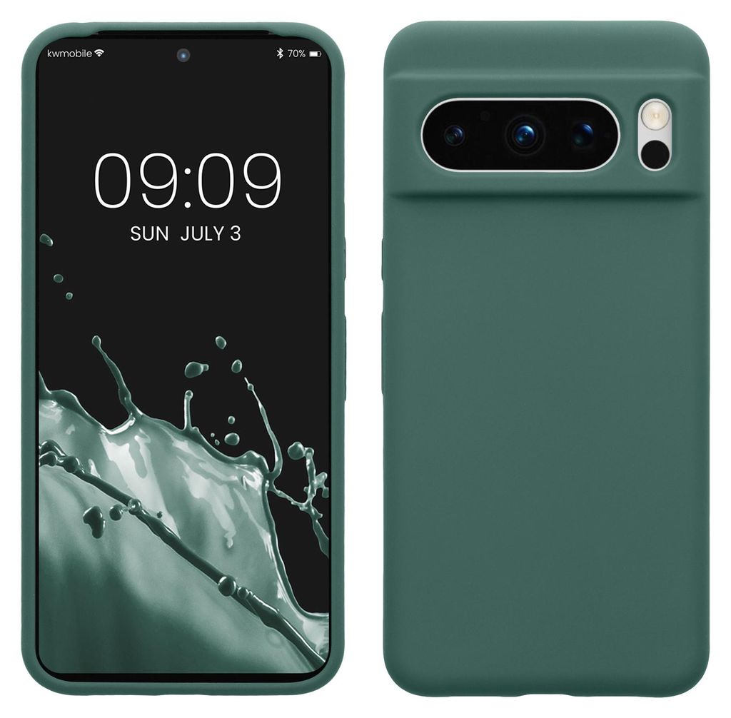kwmobile Handyhülle für Google Pixel 8 Pro Hülle, für Pixel Produktbild 
