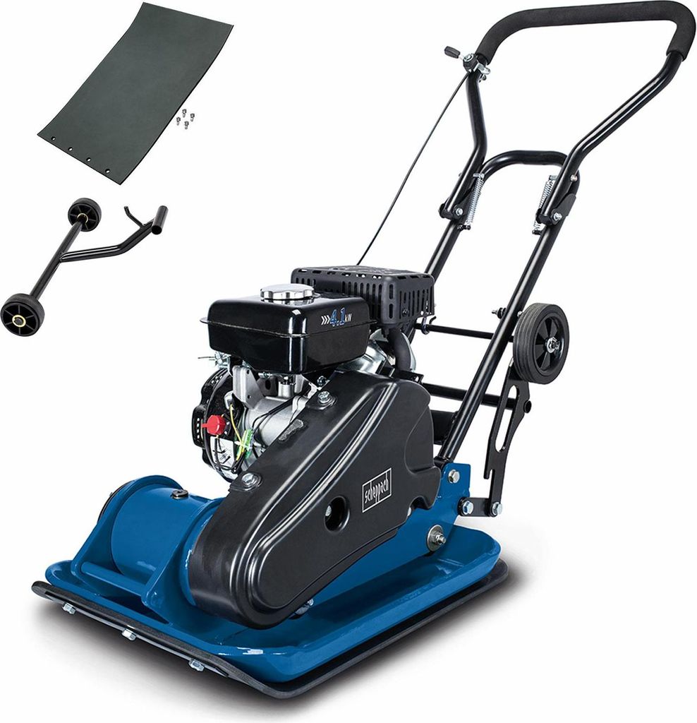 Compattatore Scheppach Hp2300S 530X350Mm 60Kg 5,6 Km 17000N Immagine del prodotto 