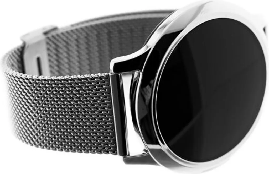 Smartwatch XSS-SW10S Argento: Orologio Intelligente con App Italiana