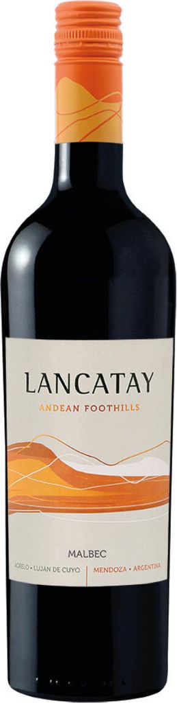Lancatay Malbec Mendoza Rotwein trocken aus Argentinien 750ml
