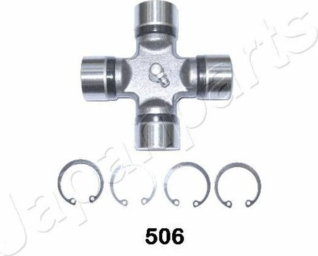 JAPANPARTS JO-506 Gelenk Längswelle für MITSUBISHI CANTER Pritsche/Fahrgestell (FB6, FE5, FE6) Kardanwelle