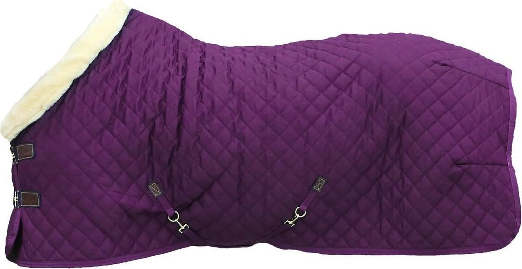 Kentucky Horsewear Turnierdecke Show Rug 160 g Limited Edition Royal Purple Royal Purple 155 (6'9)