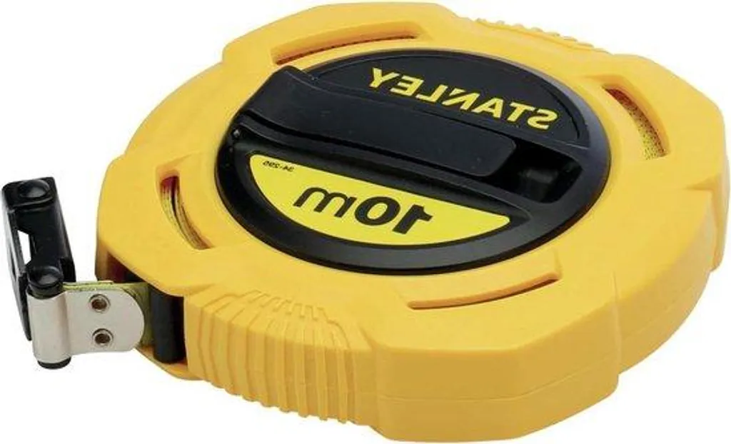 Ruban en fibre de verre 10m avec boîtier ABS et protection PVC 127mm