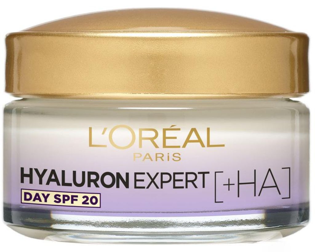 L'Oréal Paris - L'Oréal Paris - Linia Hyaluron Expert, krem Zdjęcie produktu 
